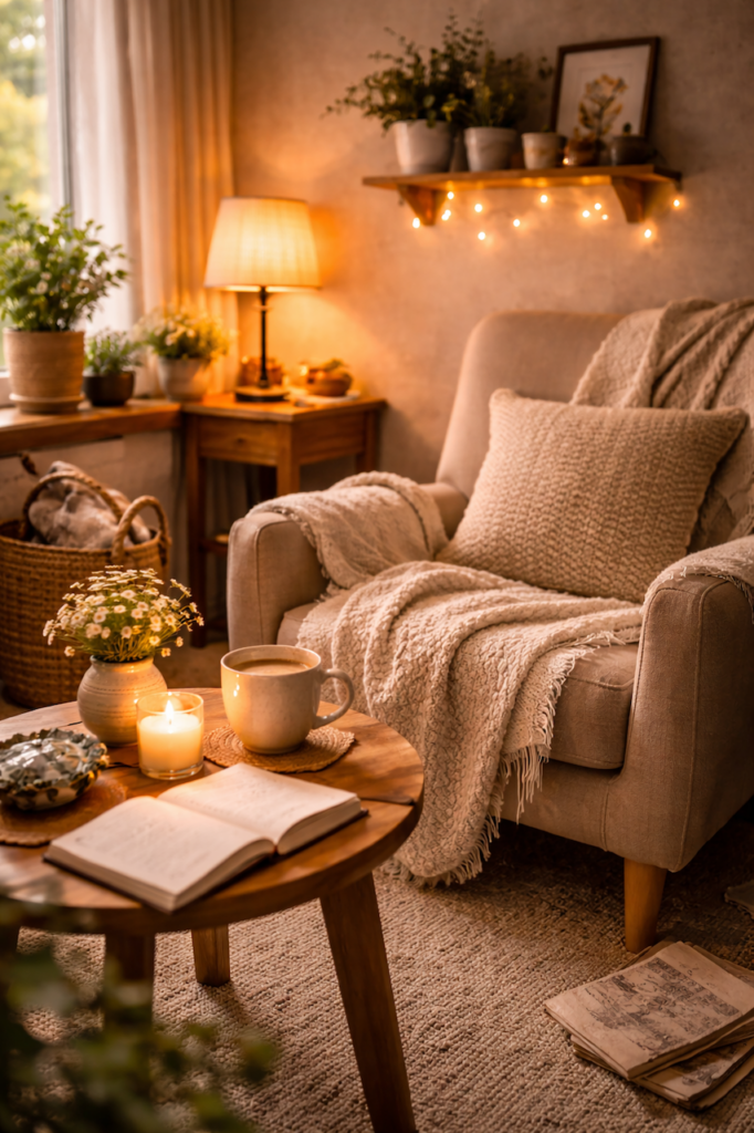 Menata Area Khusus untuk Menikmati Hobi dengan Santai