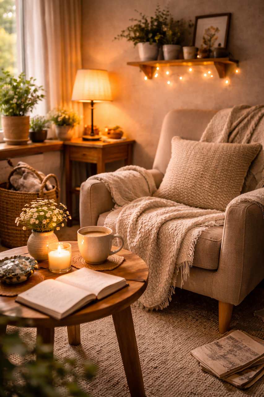 Menata Area Khusus untuk Menikmati Hobi dengan Santai