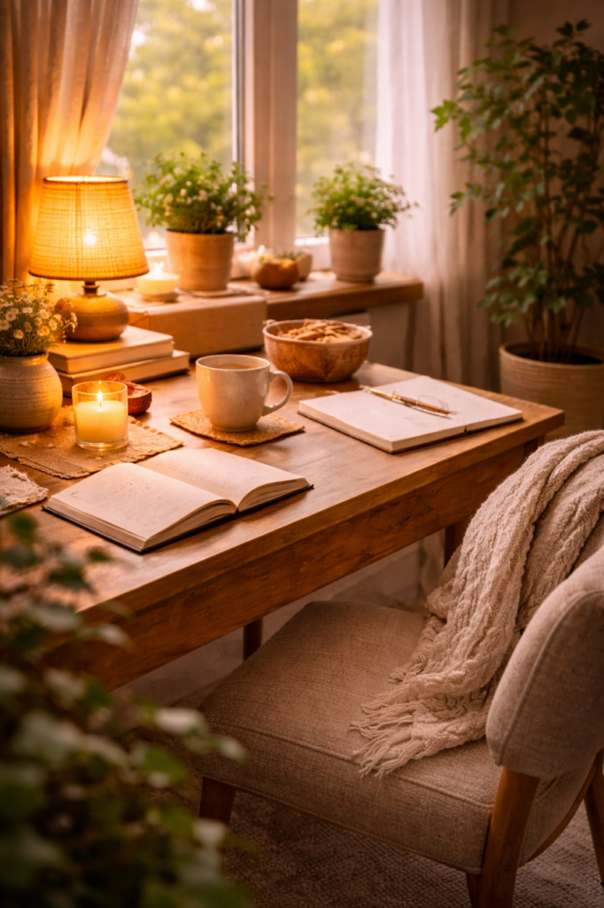 Menghidupkan Sudut Rumah dengan Detail Kecil yang Bermakna